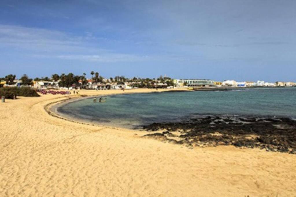 Apartamento Recien Reformado En Centro A Tres Minutos De La Playa Apartment Corralejo Exterior photo